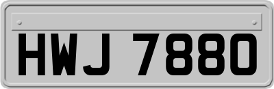HWJ7880