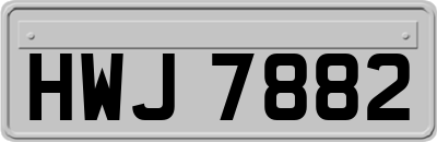 HWJ7882
