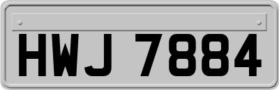 HWJ7884