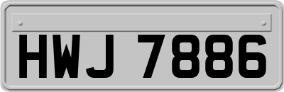 HWJ7886