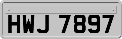 HWJ7897