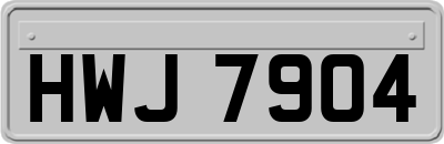 HWJ7904