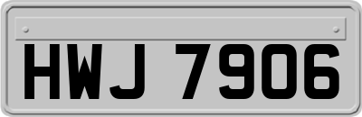HWJ7906