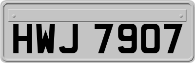 HWJ7907