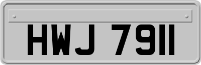 HWJ7911