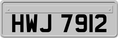 HWJ7912