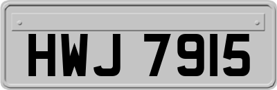 HWJ7915