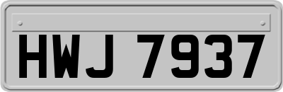 HWJ7937