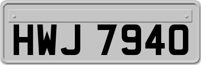 HWJ7940