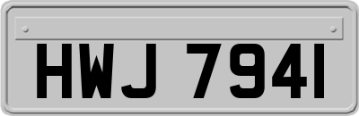 HWJ7941