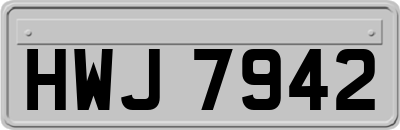 HWJ7942