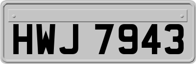HWJ7943