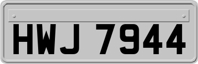 HWJ7944