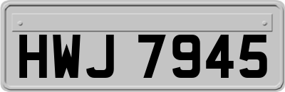 HWJ7945