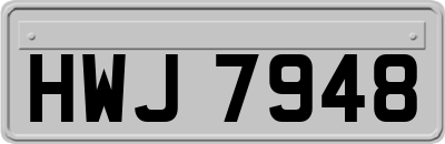 HWJ7948