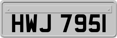 HWJ7951