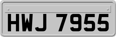 HWJ7955