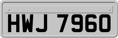 HWJ7960