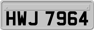 HWJ7964