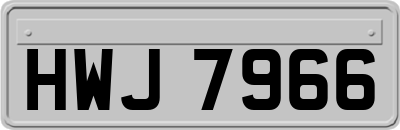 HWJ7966