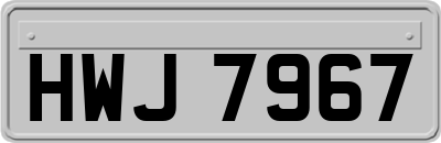 HWJ7967