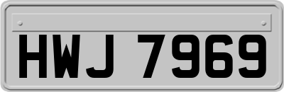 HWJ7969