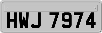 HWJ7974