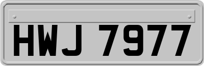 HWJ7977