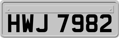 HWJ7982