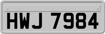 HWJ7984