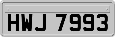 HWJ7993