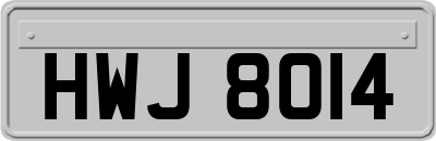 HWJ8014