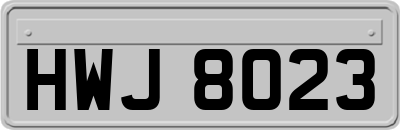 HWJ8023