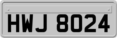 HWJ8024