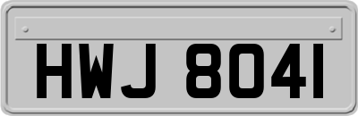 HWJ8041