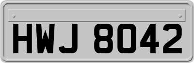 HWJ8042
