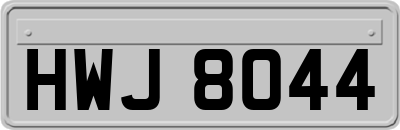HWJ8044