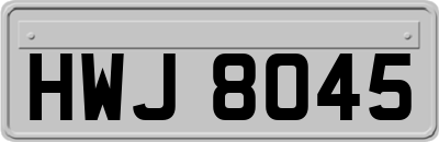 HWJ8045