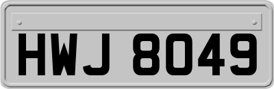 HWJ8049