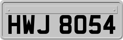 HWJ8054