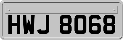 HWJ8068