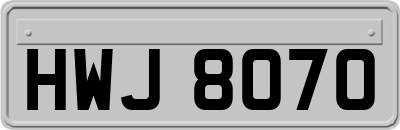 HWJ8070