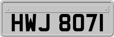 HWJ8071