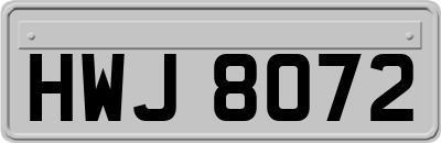 HWJ8072