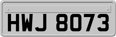 HWJ8073