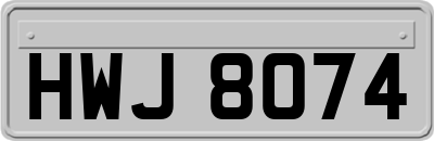 HWJ8074