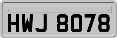 HWJ8078