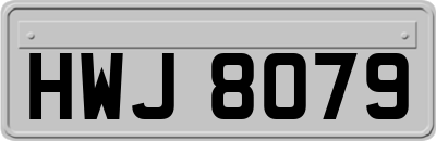 HWJ8079