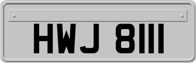 HWJ8111
