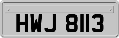 HWJ8113